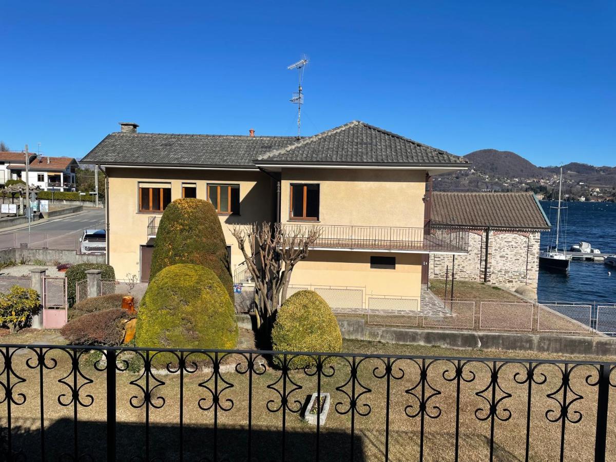 Casa Margherita ペッラ エクステリア 写真
