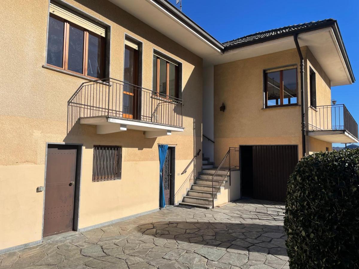 Casa Margherita ペッラ エクステリア 写真