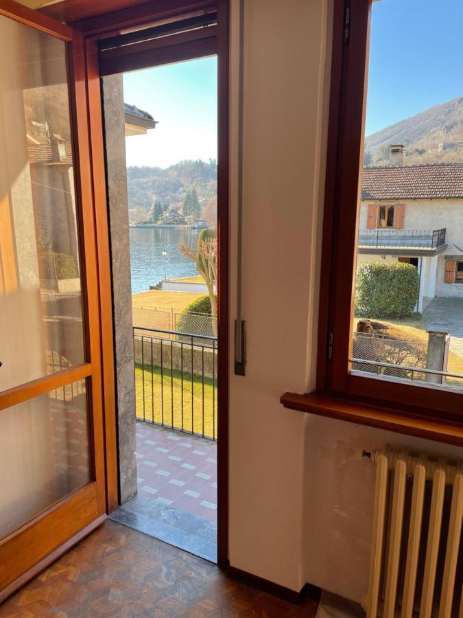 Casa Margherita ペッラ エクステリア 写真