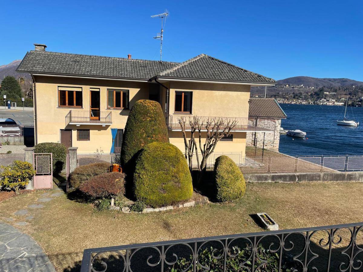 Casa Margherita ペッラ エクステリア 写真