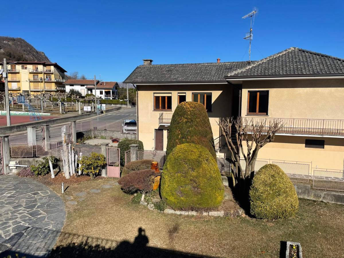 Casa Margherita ペッラ エクステリア 写真