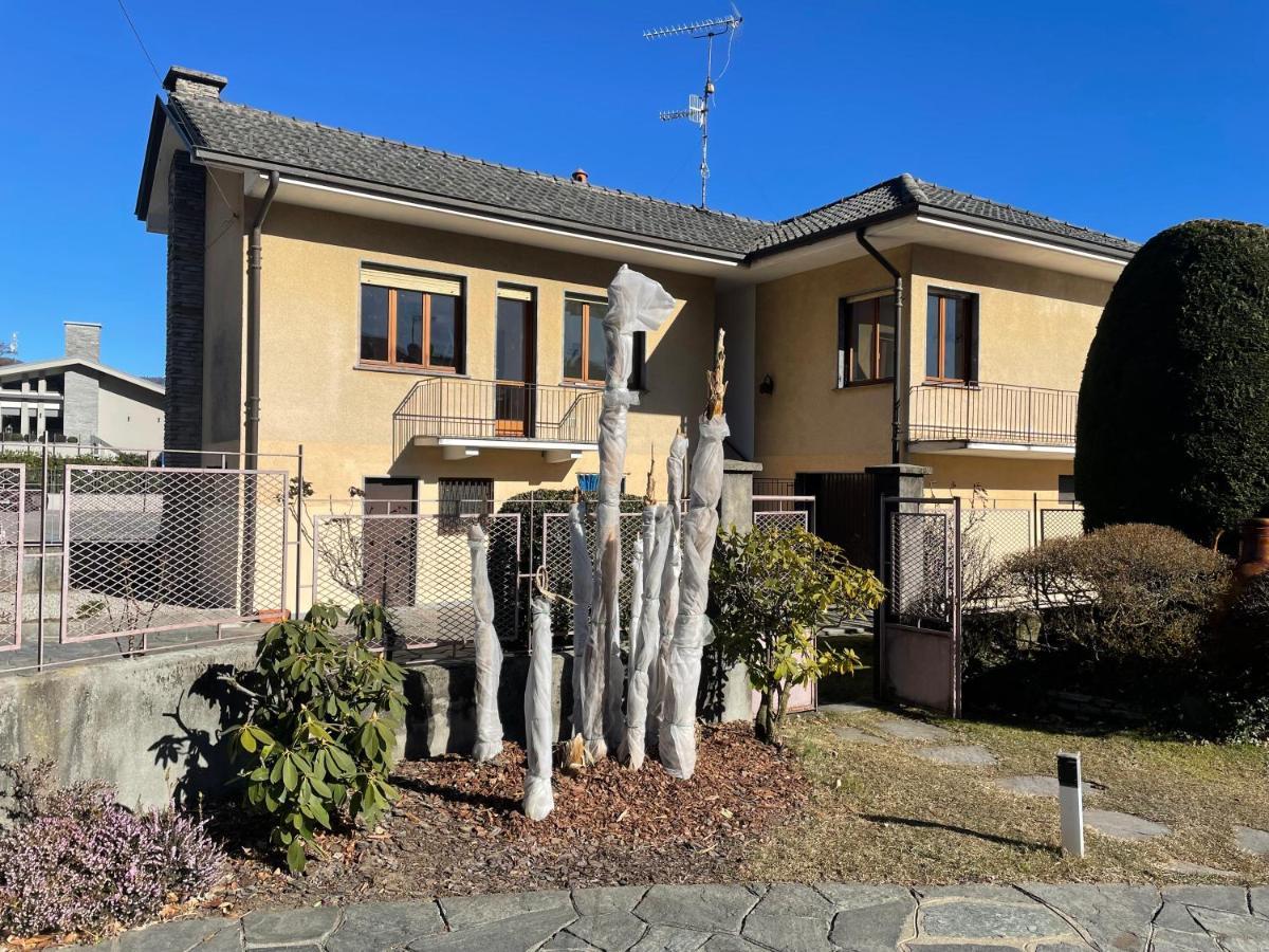 Casa Margherita ペッラ エクステリア 写真