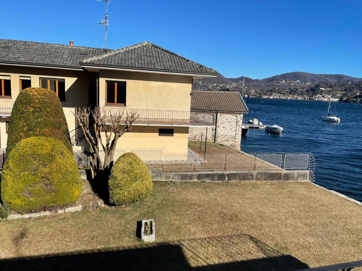 Casa Margherita ペッラ エクステリア 写真