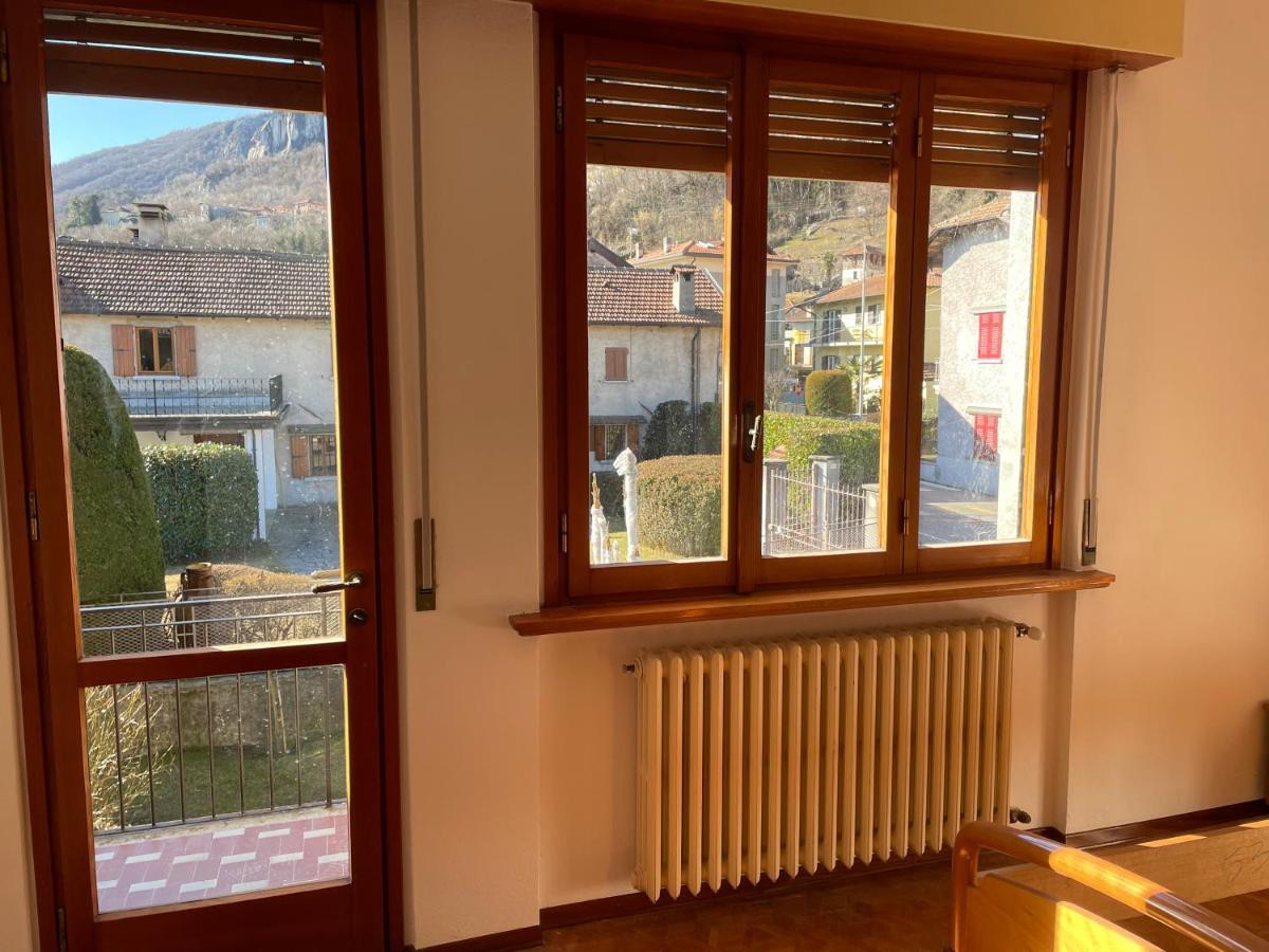 Casa Margherita ペッラ エクステリア 写真
