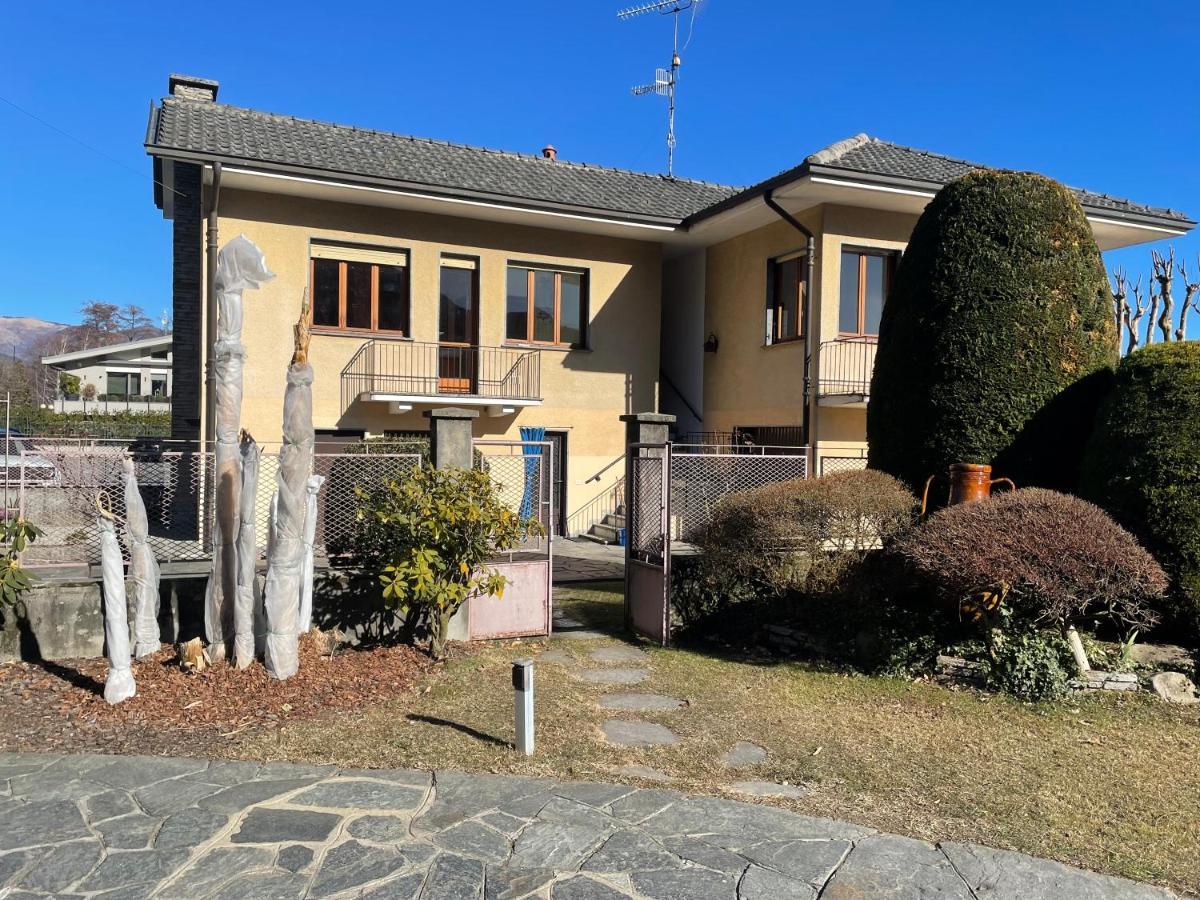 Casa Margherita ペッラ エクステリア 写真
