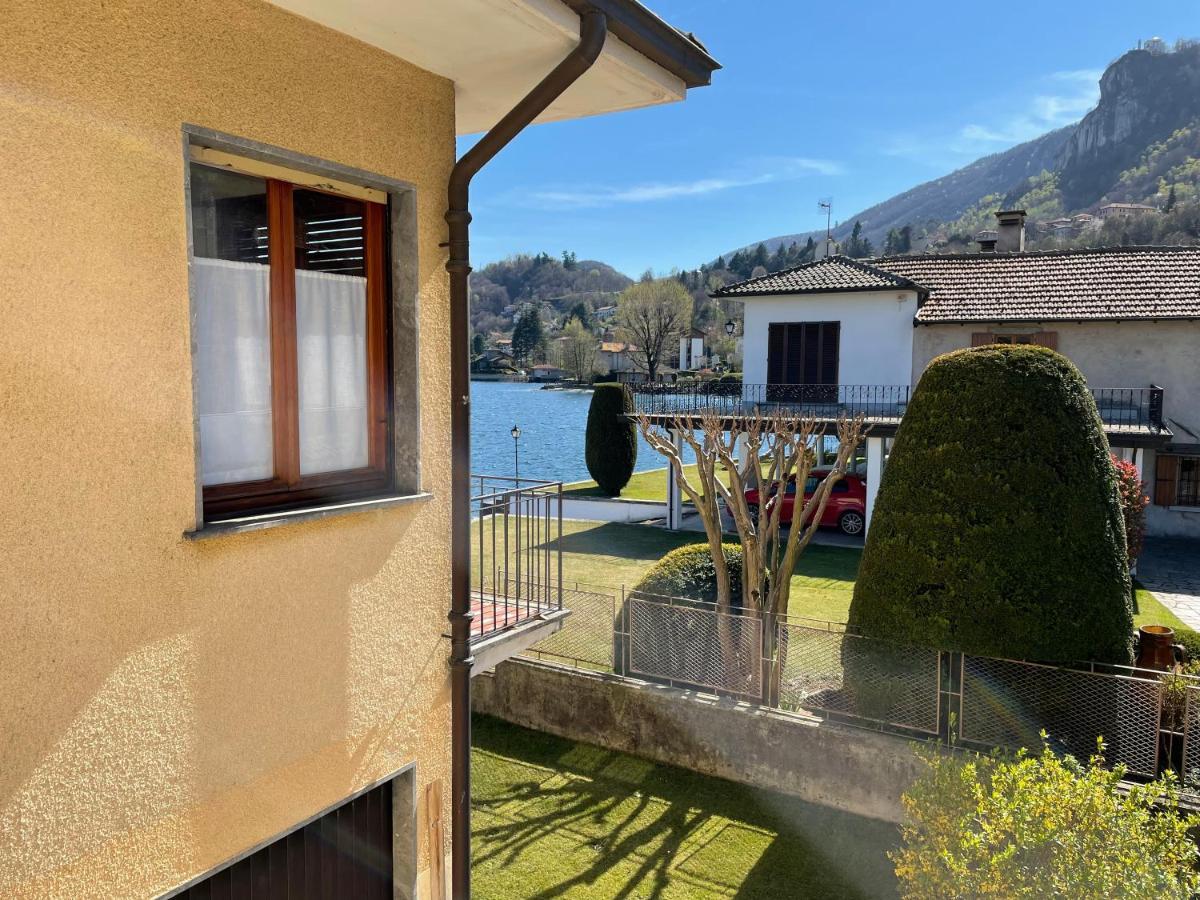 Casa Margherita ペッラ エクステリア 写真