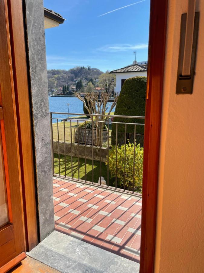 Casa Margherita ペッラ エクステリア 写真