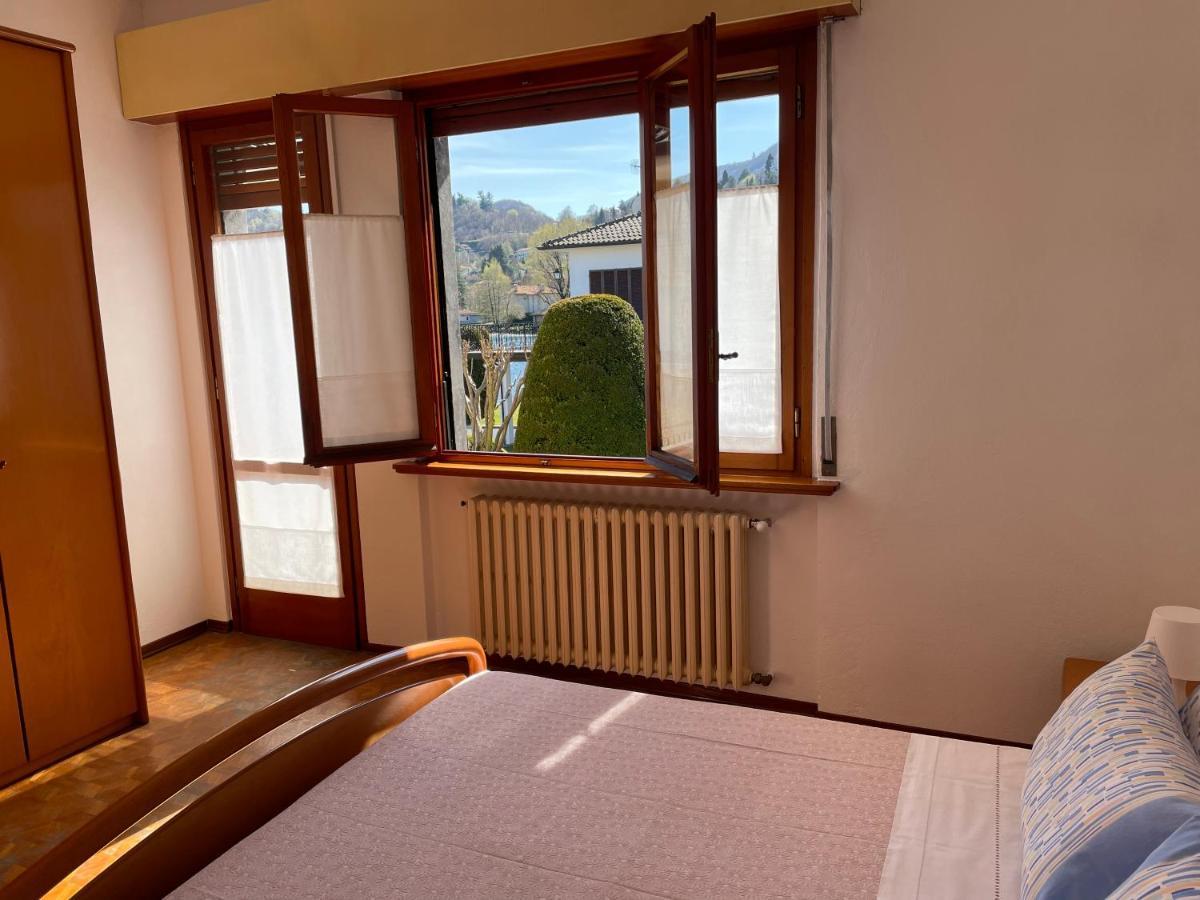 Casa Margherita ペッラ エクステリア 写真
