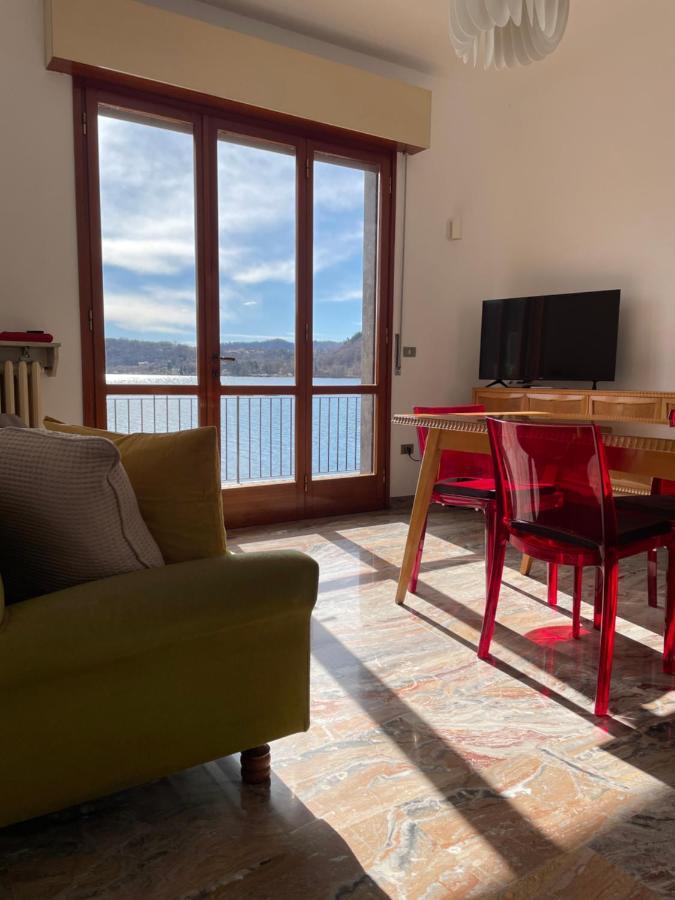 Casa Margherita ペッラ エクステリア 写真