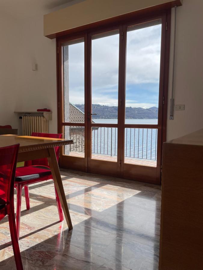 Casa Margherita ペッラ エクステリア 写真