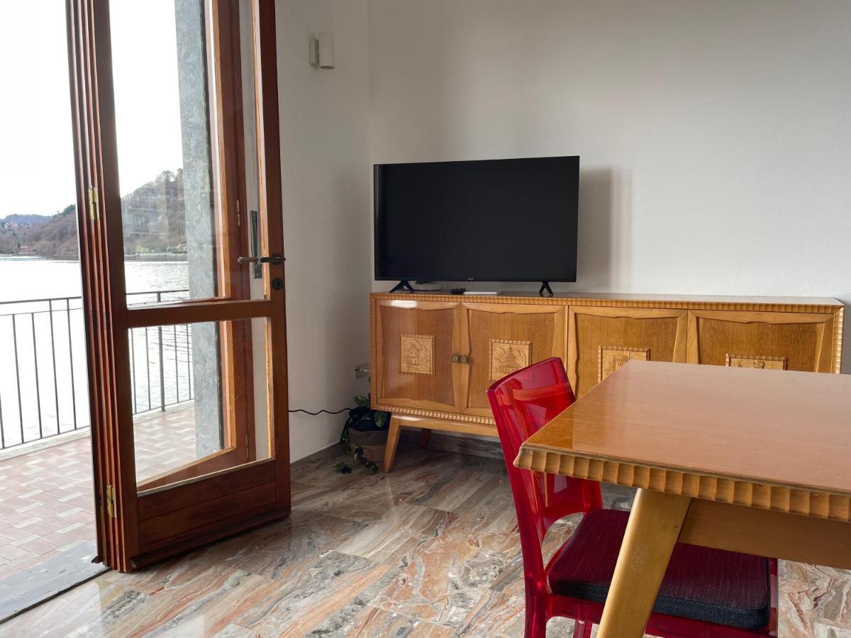 Casa Margherita ペッラ エクステリア 写真
