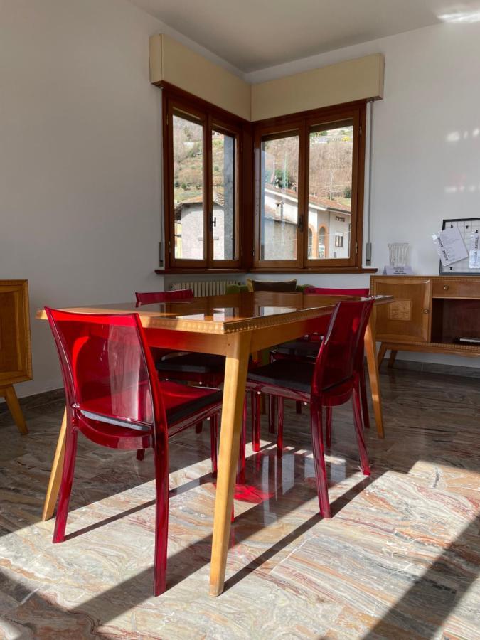 Casa Margherita ペッラ エクステリア 写真