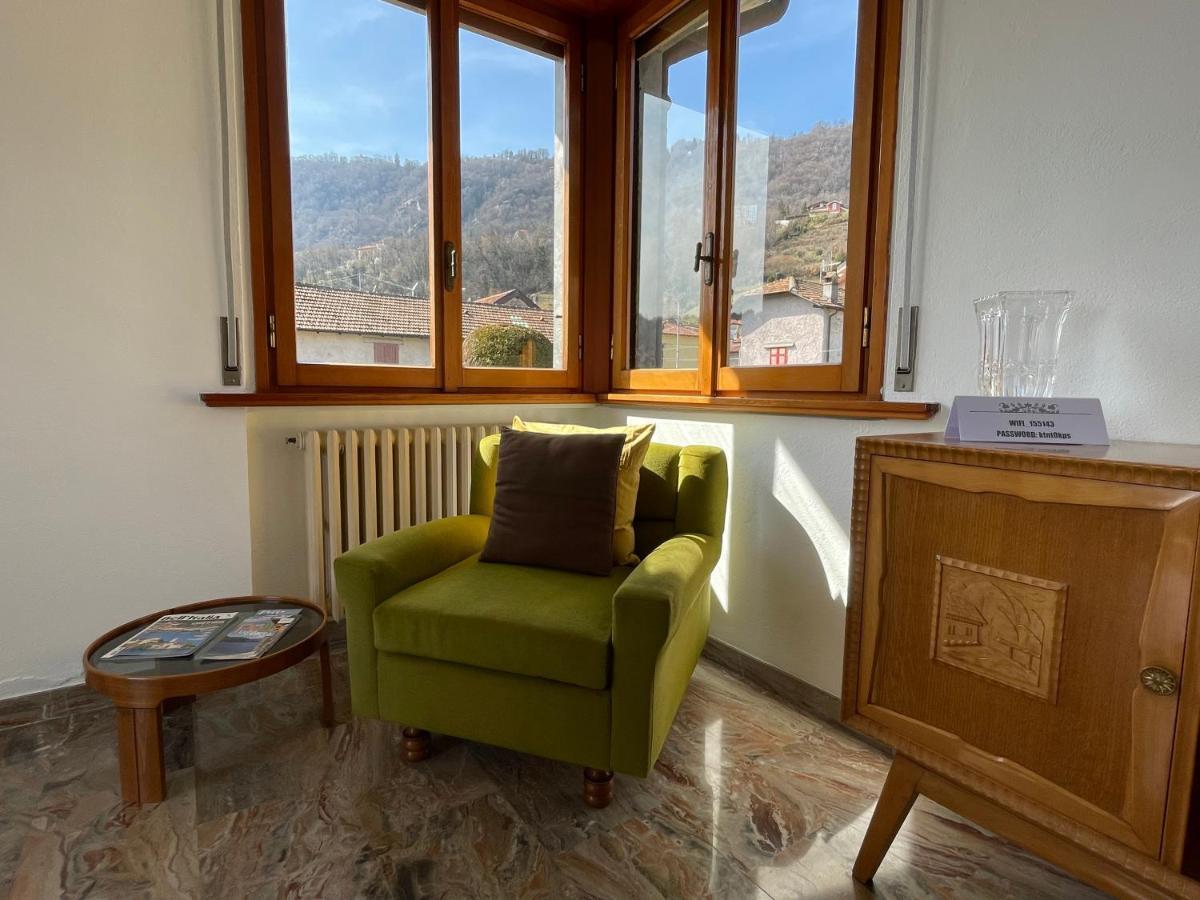 Casa Margherita ペッラ エクステリア 写真