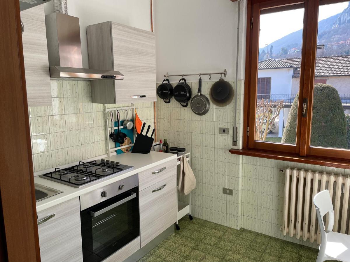 Casa Margherita ペッラ エクステリア 写真